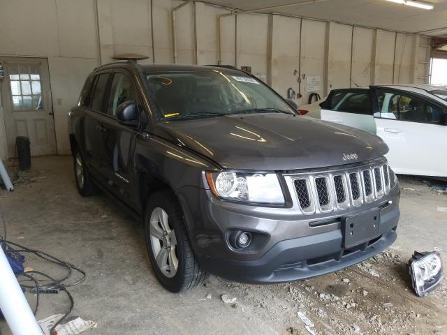 JEEP COMPASS SP 2014 1c4njdbb0ed735053