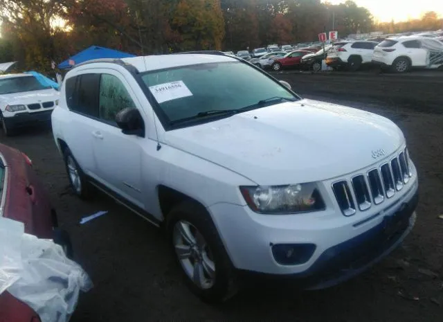 JEEP COMPASS 2014 1c4njdbb0ed772085