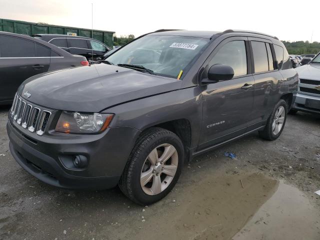 JEEP COMPASS 2014 1c4njdbb0ed801696