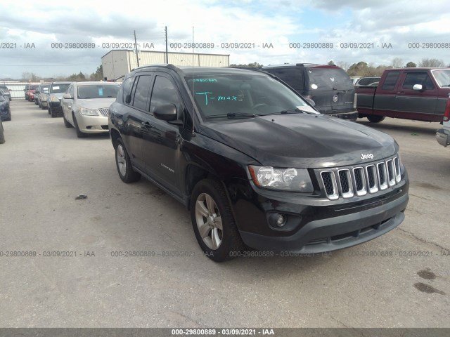 JEEP COMPASS 2014 1c4njdbb0ed828669