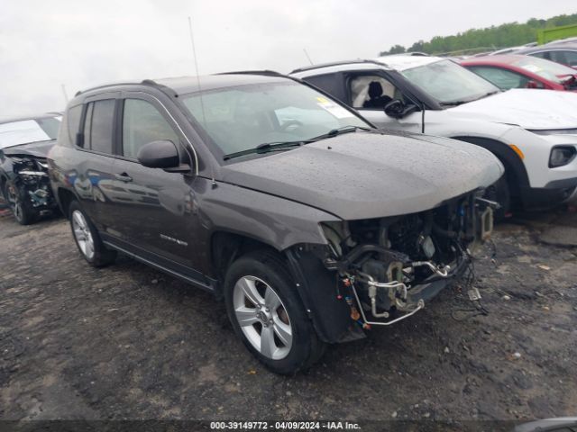 JEEP COMPASS 2014 1c4njdbb0ed828770