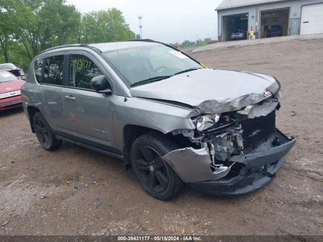 JEEP COMPASS 2014 1c4njdbb0ed833452