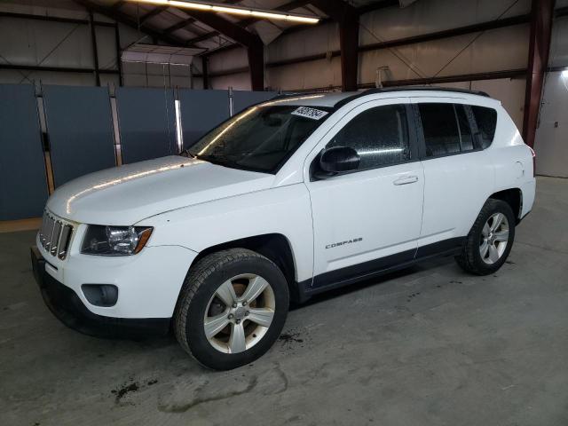 JEEP COMPASS 2014 1c4njdbb0ed879461