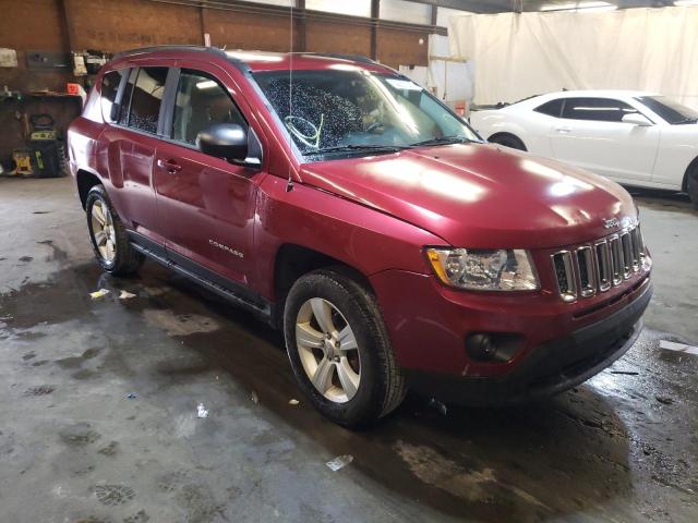 JEEP COMPASS SP 2014 1c4njdbb0ed879590