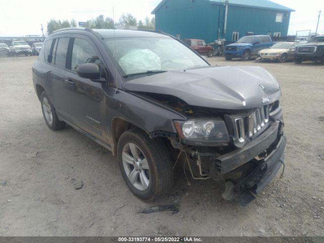 JEEP COMPASS 2014 1c4njdbb0ed927055