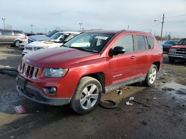 JEEP COMPASS 2015 1c4njdbb0fd108211