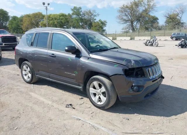 JEEP COMPASS 2015 1c4njdbb0fd108290