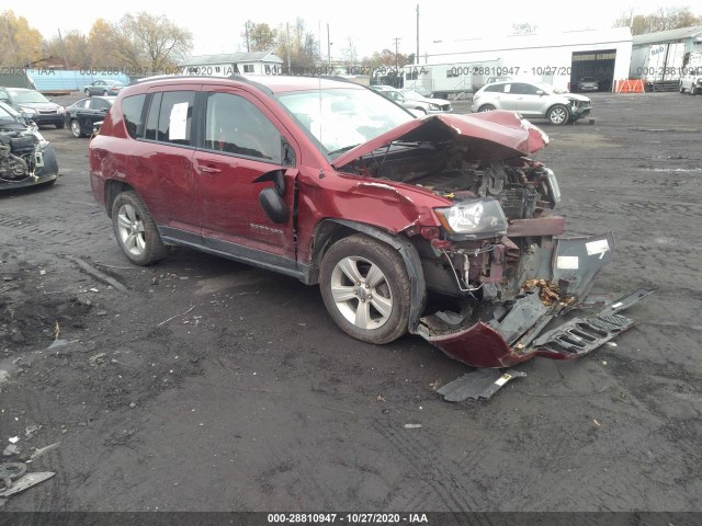 JEEP COMPASS 2015 1c4njdbb0fd125400