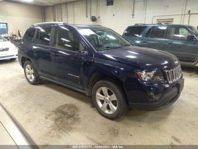 JEEP COMPASS 2015 1c4njdbb0fd240109