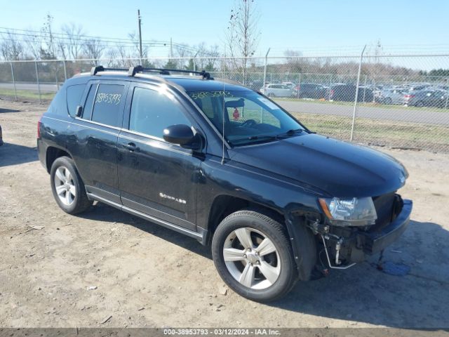 JEEP COMPASS 2015 1c4njdbb0fd269464