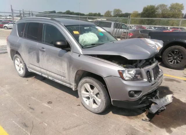 JEEP COMPASS 2015 1c4njdbb0fd283154