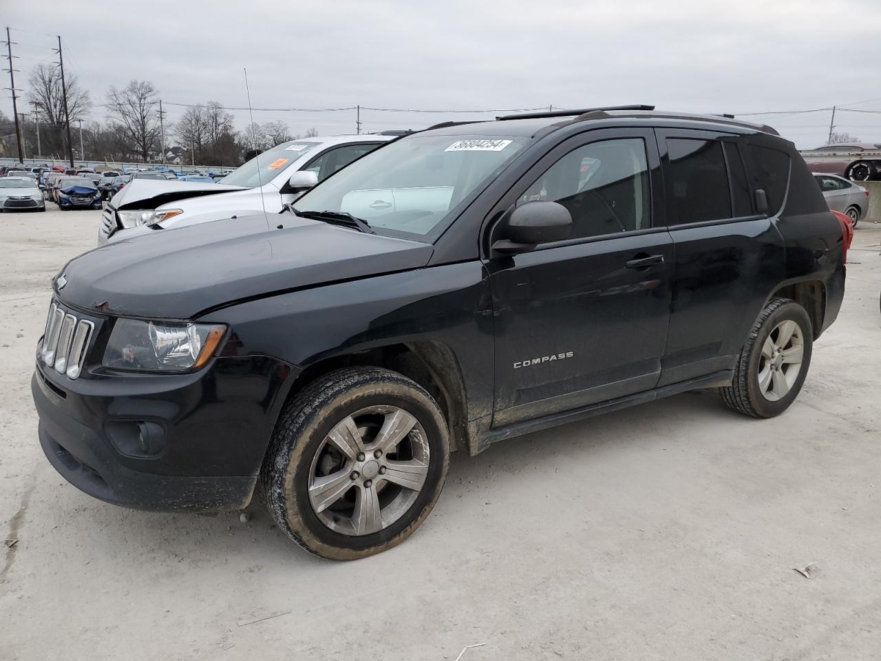 JEEP COMPASS 2015 1c4njdbb0fd283199