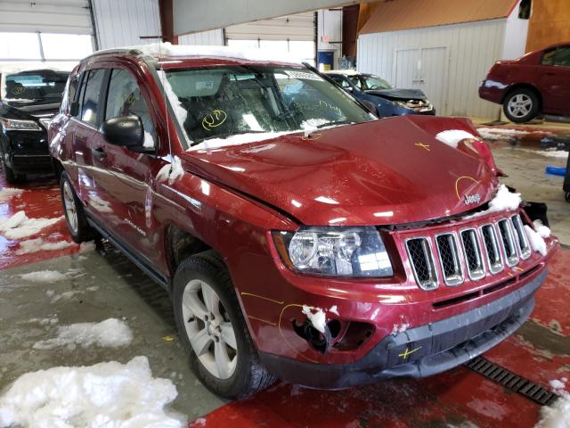 JEEP COMPASS SP 2015 1c4njdbb0fd366583