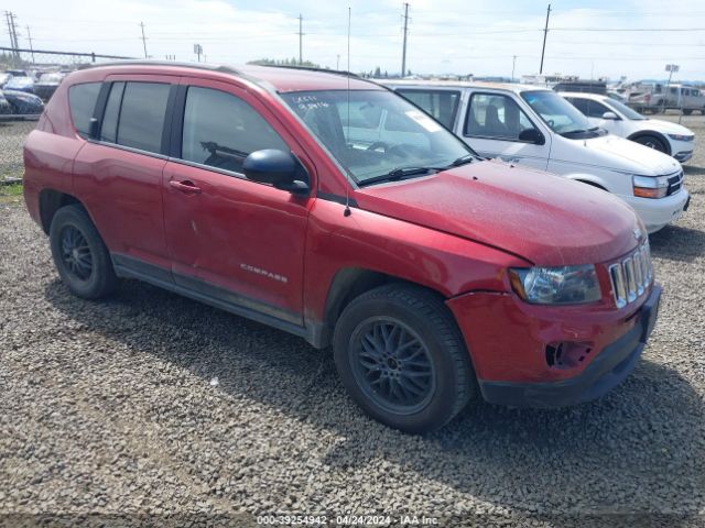 JEEP COMPASS 2015 1c4njdbb0fd393055