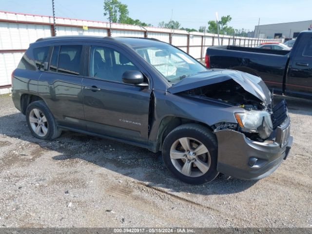 JEEP COMPASS 2016 1c4njdbb0gd511414