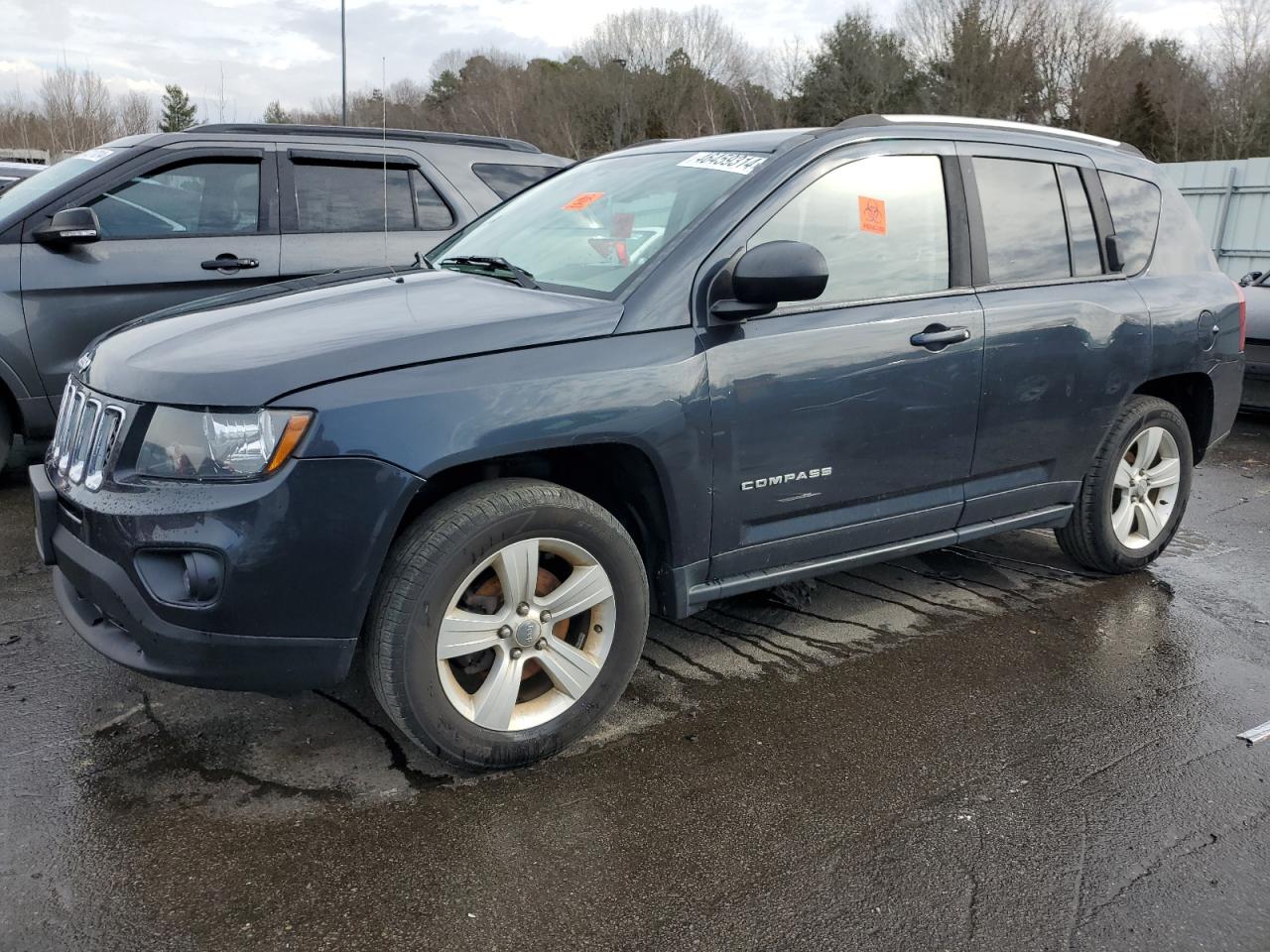 JEEP COMPASS 2016 1c4njdbb0gd521909