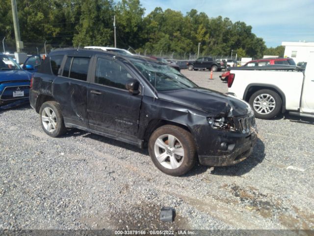 JEEP COMPASS 2016 1c4njdbb0gd535745