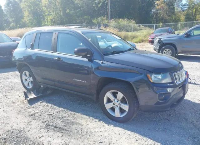 JEEP COMPASS 2016 1c4njdbb0gd535809