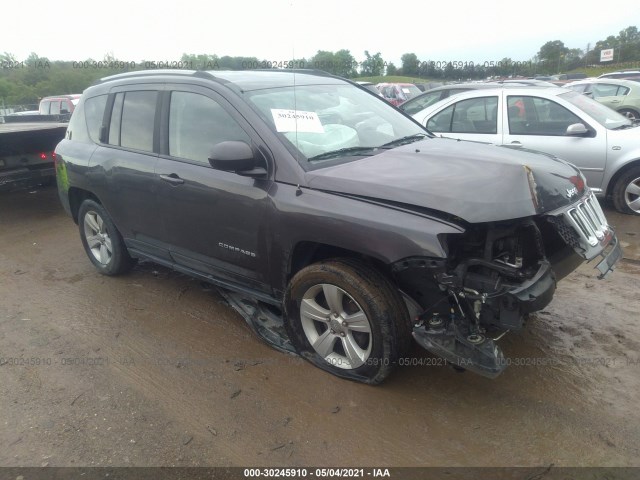 JEEP COMPASS 2016 1c4njdbb0gd556613