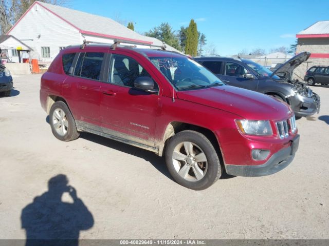 JEEP COMPASS 2016 1c4njdbb0gd557146