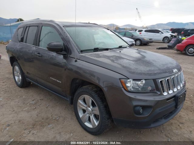 JEEP COMPASS 2016 1c4njdbb0gd610346