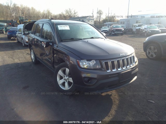 JEEP COMPASS 2016 1c4njdbb0gd618009