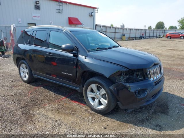 JEEP COMPASS 2016 1c4njdbb0gd671020