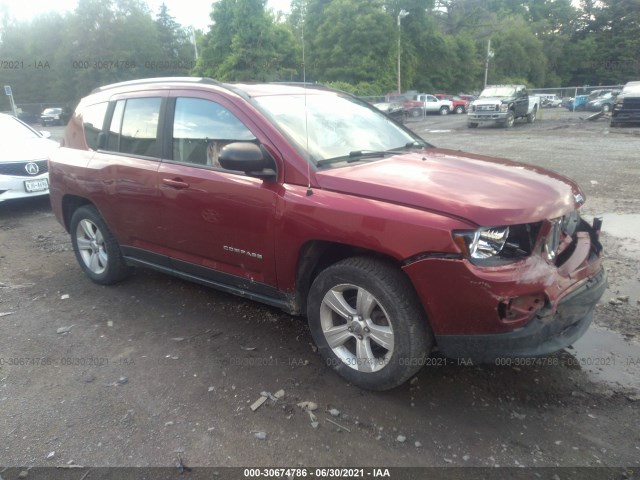 JEEP COMPASS 2016 1c4njdbb0gd686519