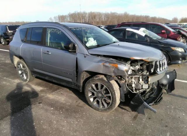 JEEP COMPASS 2016 1c4njdbb0gd697570