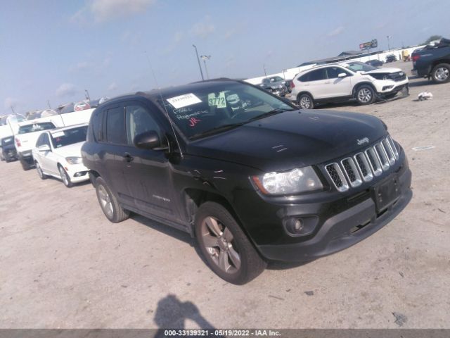 JEEP COMPASS 2016 1c4njdbb0gd713718