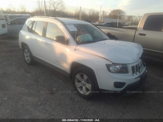 JEEP COMPASS 2016 1c4njdbb0gd714061