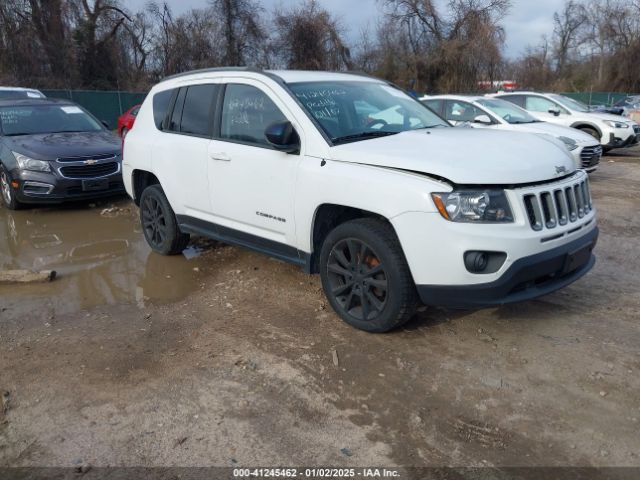 JEEP COMPASS 2016 1c4njdbb0gd737551