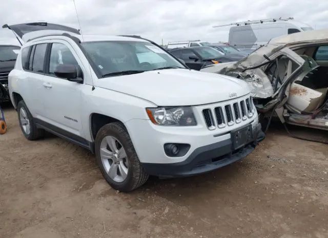 JEEP COMPASS 2016 1c4njdbb0gd780187