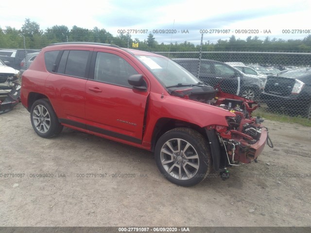 JEEP COMPASS 2016 1c4njdbb0gd782991