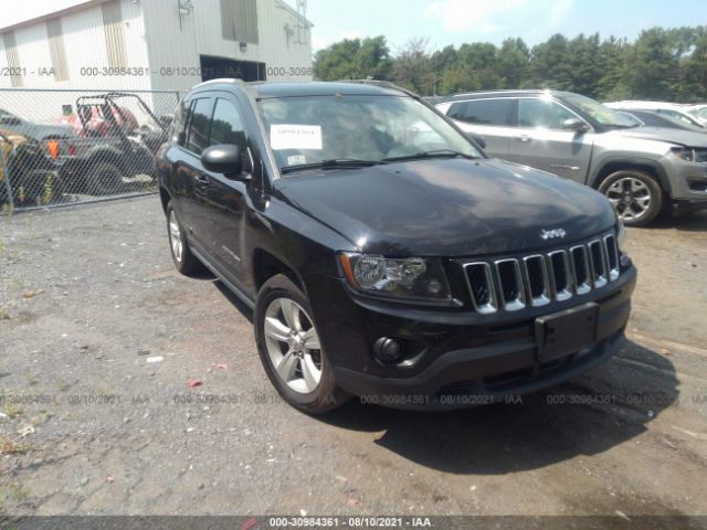 JEEP COMPASS 2016 1c4njdbb0gd797104