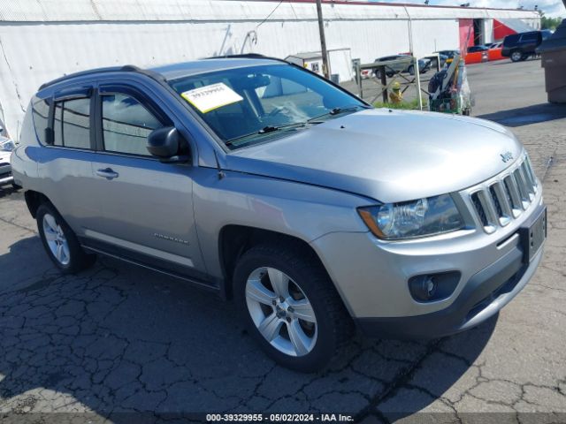 JEEP COMPASS 2017 1c4njdbb0hd106607