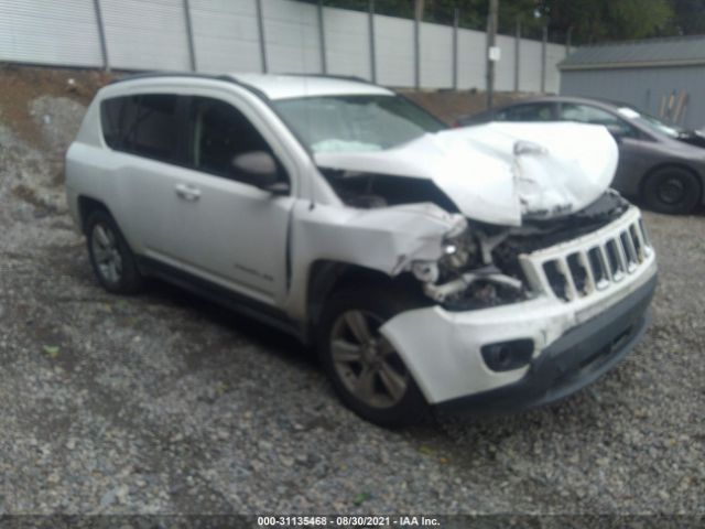 JEEP COMPASS 2017 1c4njdbb0hd106946