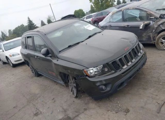 JEEP COMPASS 2017 1c4njdbb0hd107983