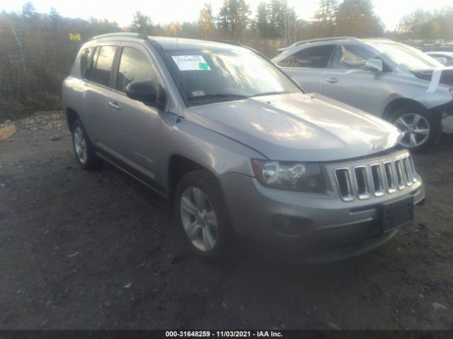 JEEP COMPASS 2017 1c4njdbb0hd138327