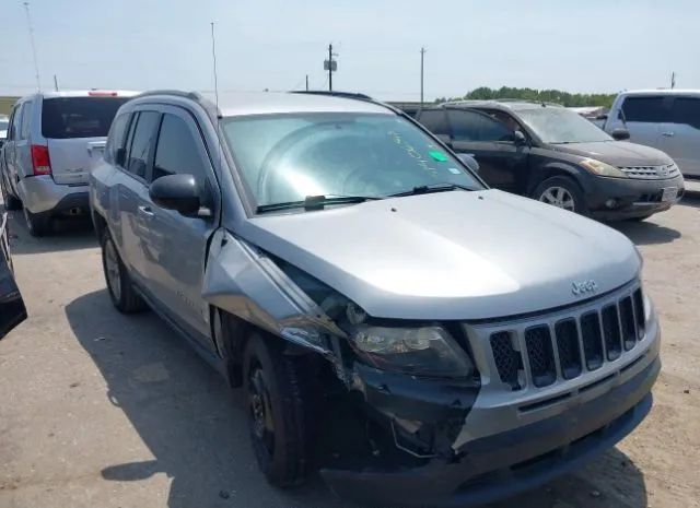 JEEP COMPASS 2017 1c4njdbb0hd143575