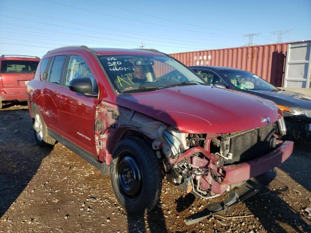 JEEP COMPASS SP 2017 1c4njdbb0hd143849