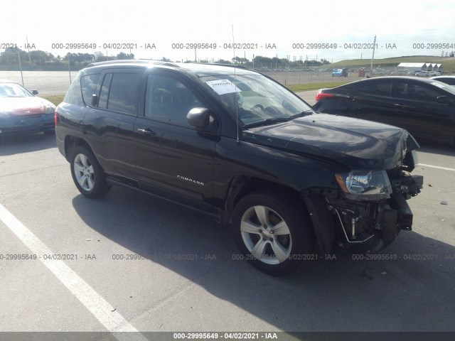 JEEP COMPASS 2017 1c4njdbb0hd154172