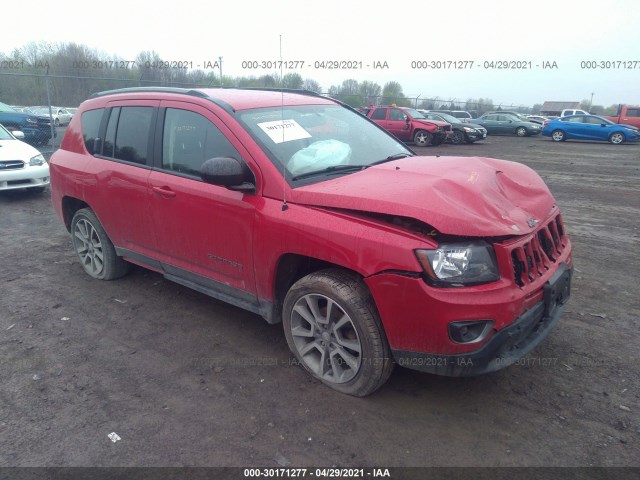 JEEP COMPASS 2017 1c4njdbb0hd154947