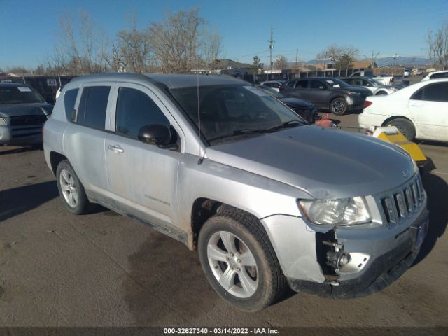 JEEP COMPASS 2012 1c4njdbb1cd502635