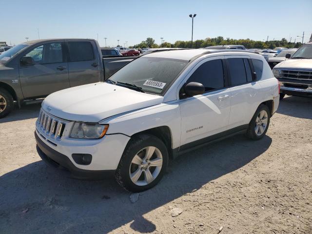 JEEP COMPASS 2012 1c4njdbb1cd509620