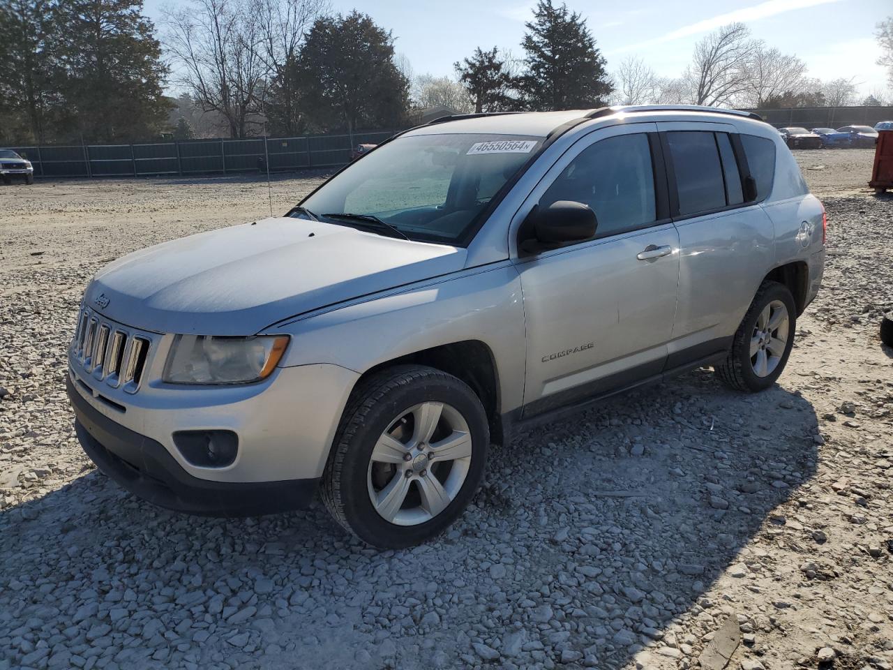 JEEP COMPASS 2012 1c4njdbb1cd512890