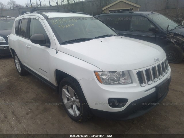 JEEP COMPASS 2012 1c4njdbb1cd554430