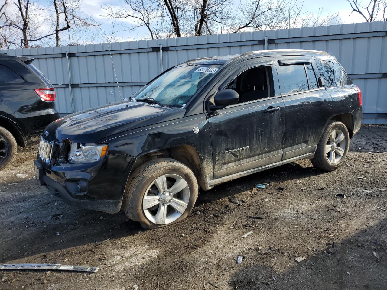 JEEP COMPASS 2012 1c4njdbb1cd554816