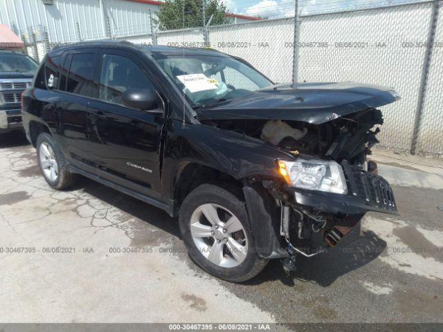 JEEP COMPASS 2012 1c4njdbb1cd554959