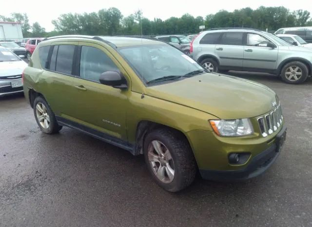 JEEP COMPASS 2012 1c4njdbb1cd555562